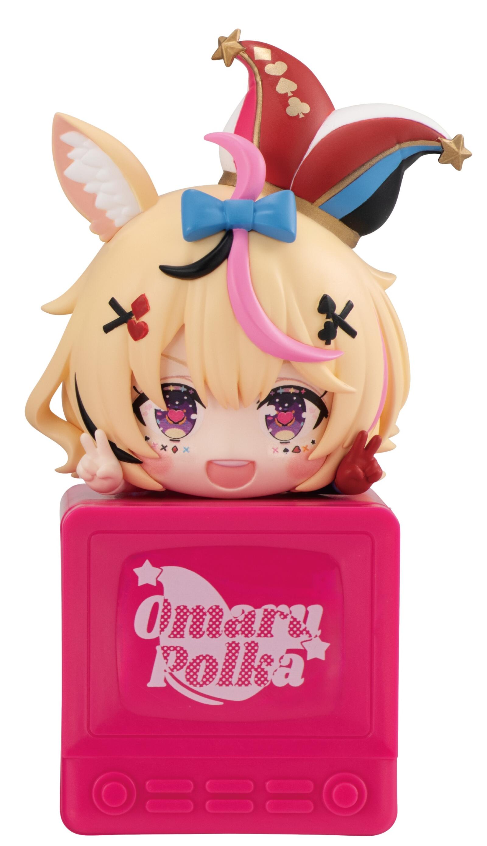Hikkake Figure Hololive Production Hololive Omaru Polka (re-run) Main image