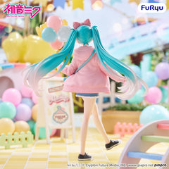 [Pre-Order] GSC Hatsune Miku Muchute Figure Theme Park Date Version