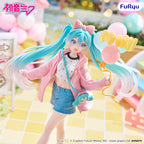 [Pre-Order] GSC Hatsune Miku Muchute Figure Theme Park Date Version