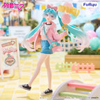 [Pre-Order] GSC Hatsune Miku Muchute Figure Theme Park Date Version