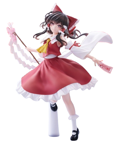 [Pre-Order] GSC Touhou Project Muchute Figure Reimu Hakurei