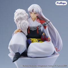 [Pre-Order] GSC Inuyasha Noodle Stopper Figure Sesshomaru Volume 2