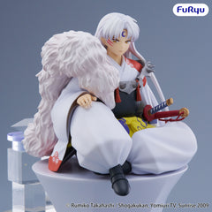 [Pre-Order] GSC Inuyasha Noodle Stopper Figure Sesshomaru Volume 2