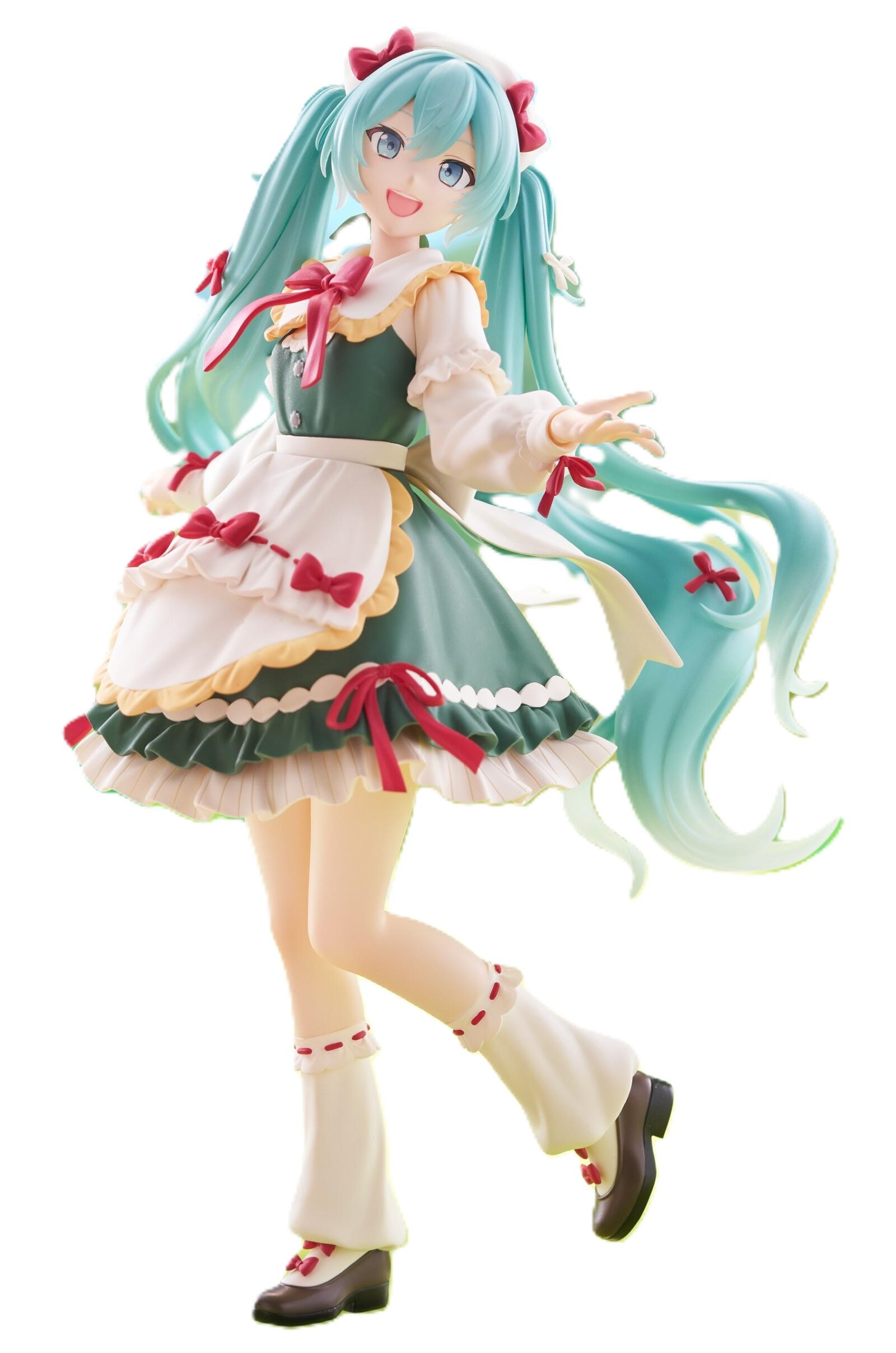 Character Vocal Series 01 Hatsune Miku Mikuppy Ramune Muchute Figure Mikuppy Ramune Version Main image