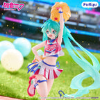 [Pre-order] Character Vocal Series 01 Hatsune Miku Muchute Figure Cheerleader Version