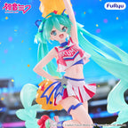 [Pre-order] Character Vocal Series 01 Hatsune Miku Muchute Figure Cheerleader Version