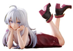 Noodle Stopper Figure Wandering Witch The Journey of Elaina Elaina Lying Down Version