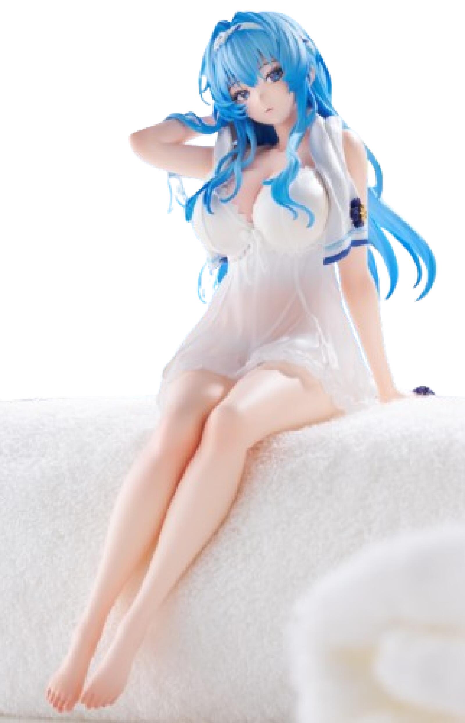 Noodle Stopper Figure Goddess of Victory Nikke Helm After Shower Main image