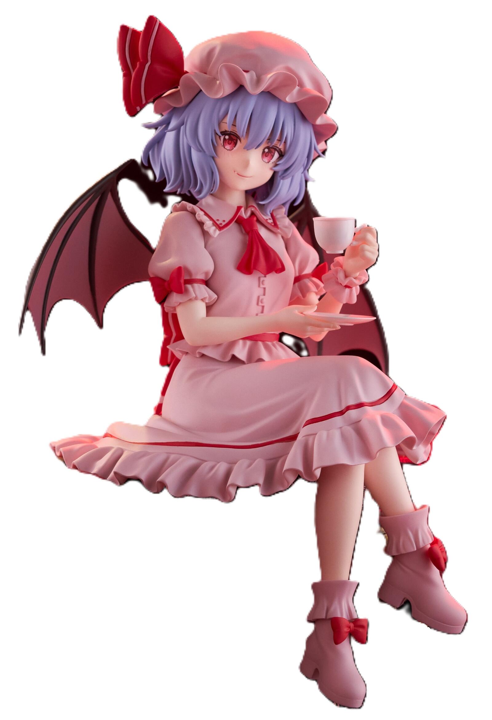 Noodle Stopper Figure Touhou Project Remilia
