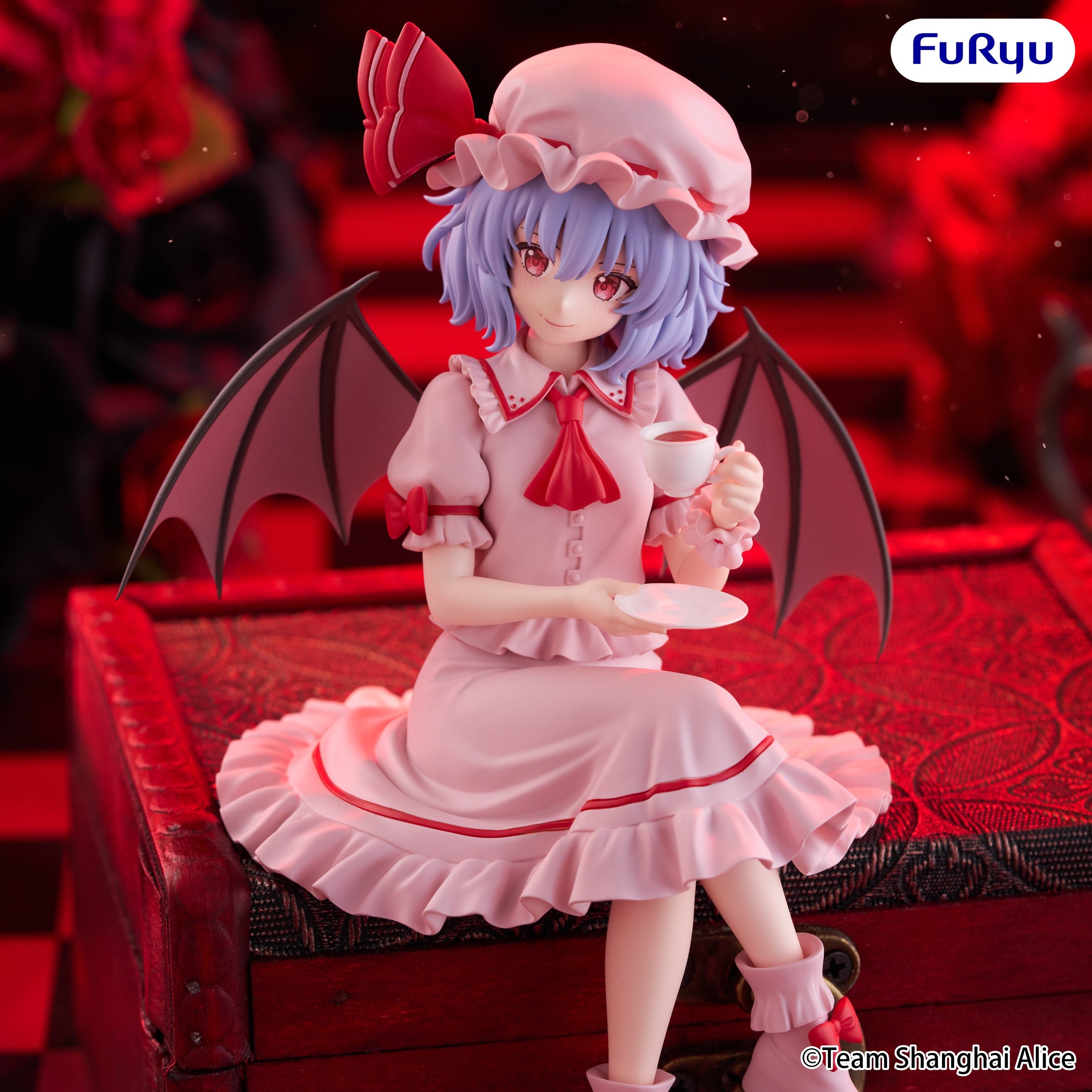 [Pre-order] Noodle Stopper Figure Touhou Project Remilia