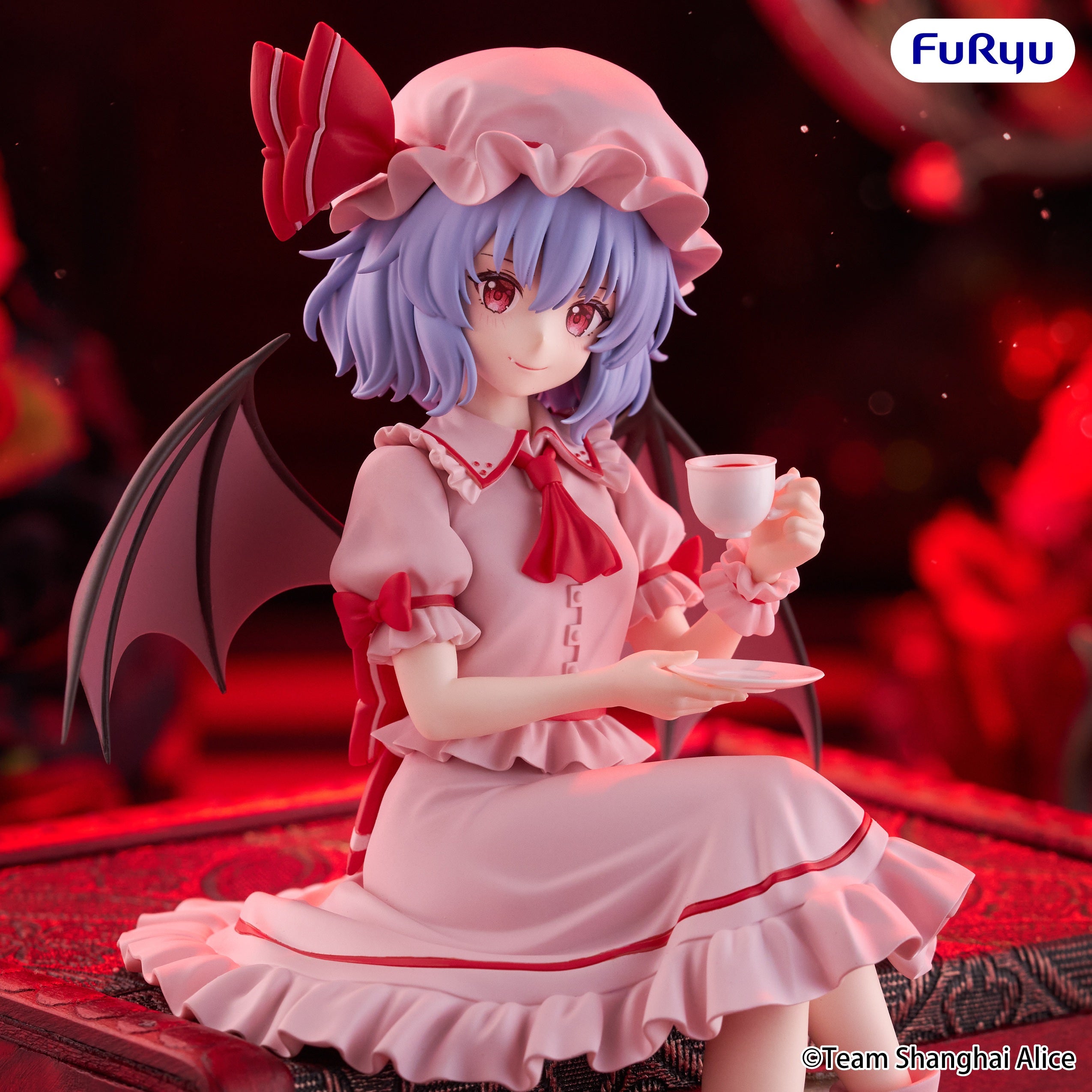 [Pre-order] Noodle Stopper Figure Touhou Project Remilia