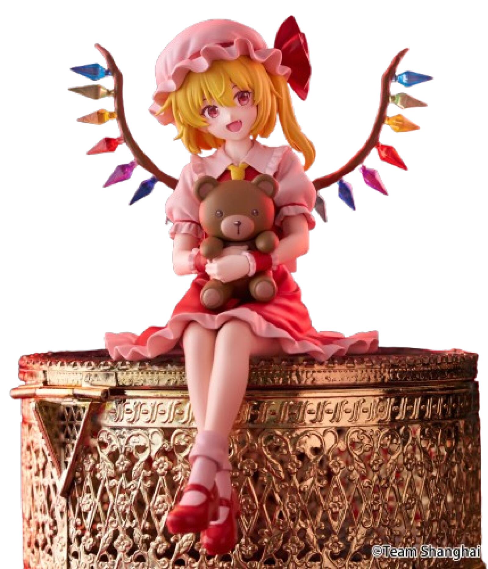Noodle Stopper Figure Touhou Project Flandre Main image