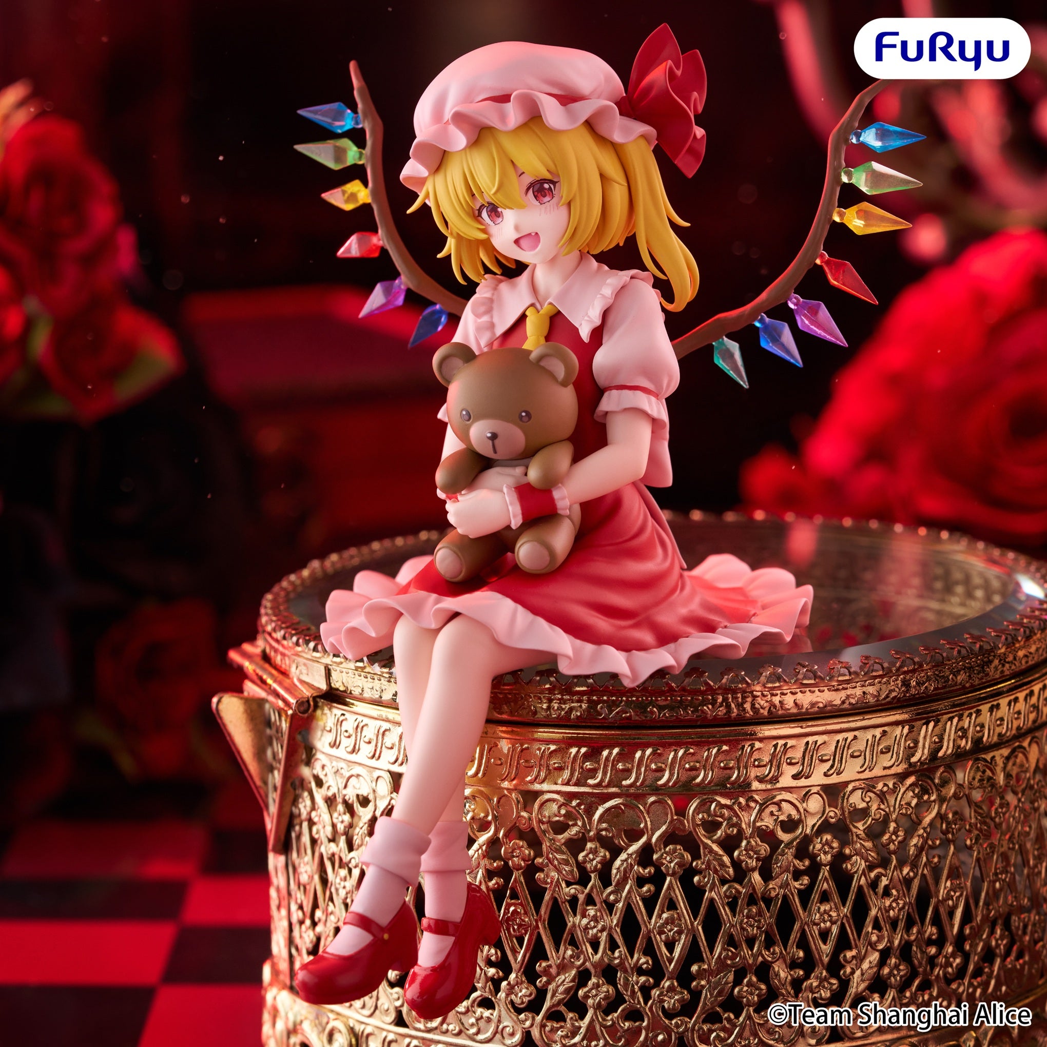 [Pre-order] Noodle Stopper Figure Touhou Project Flandre