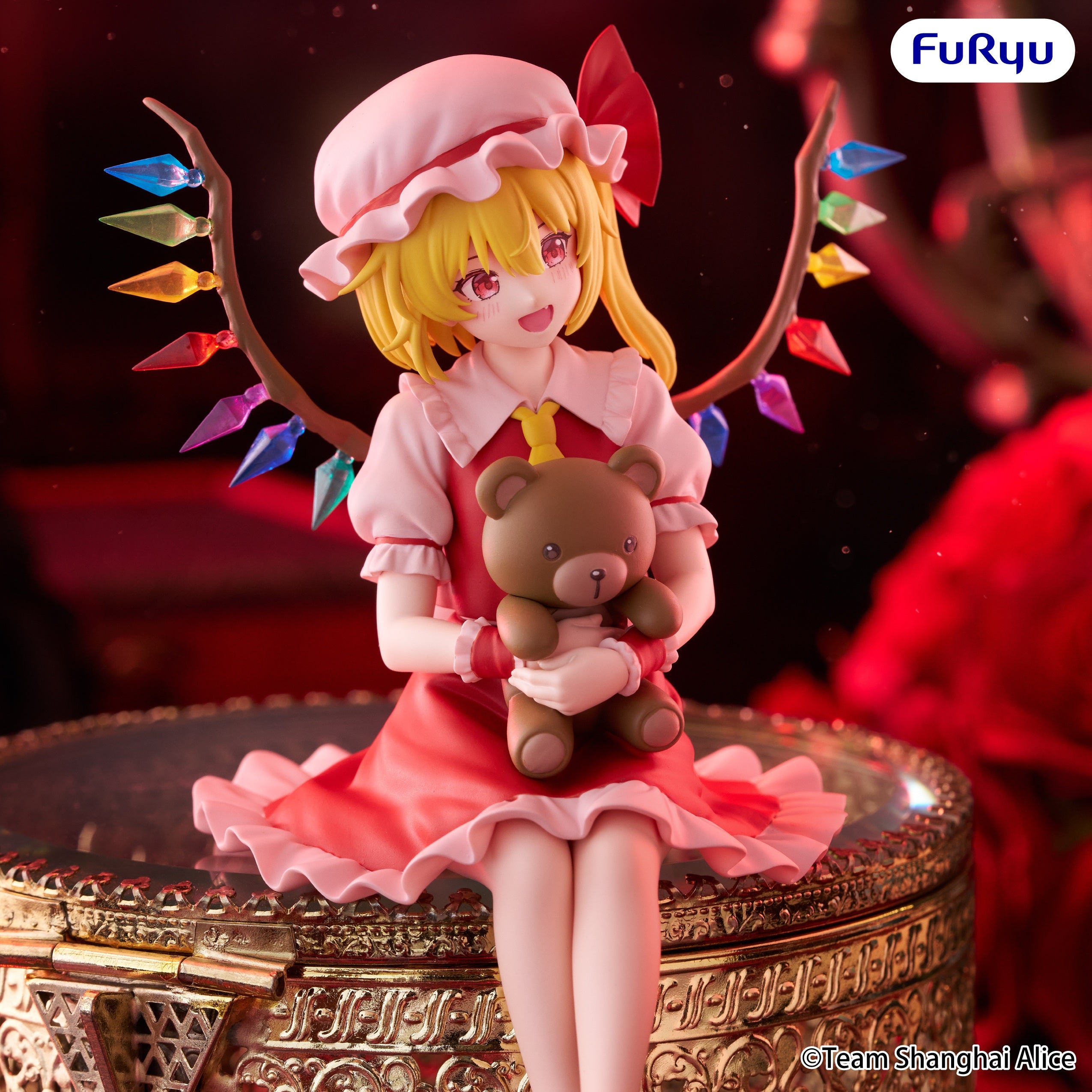 [Pre-order] Noodle Stopper Figure Touhou Project Flandre
