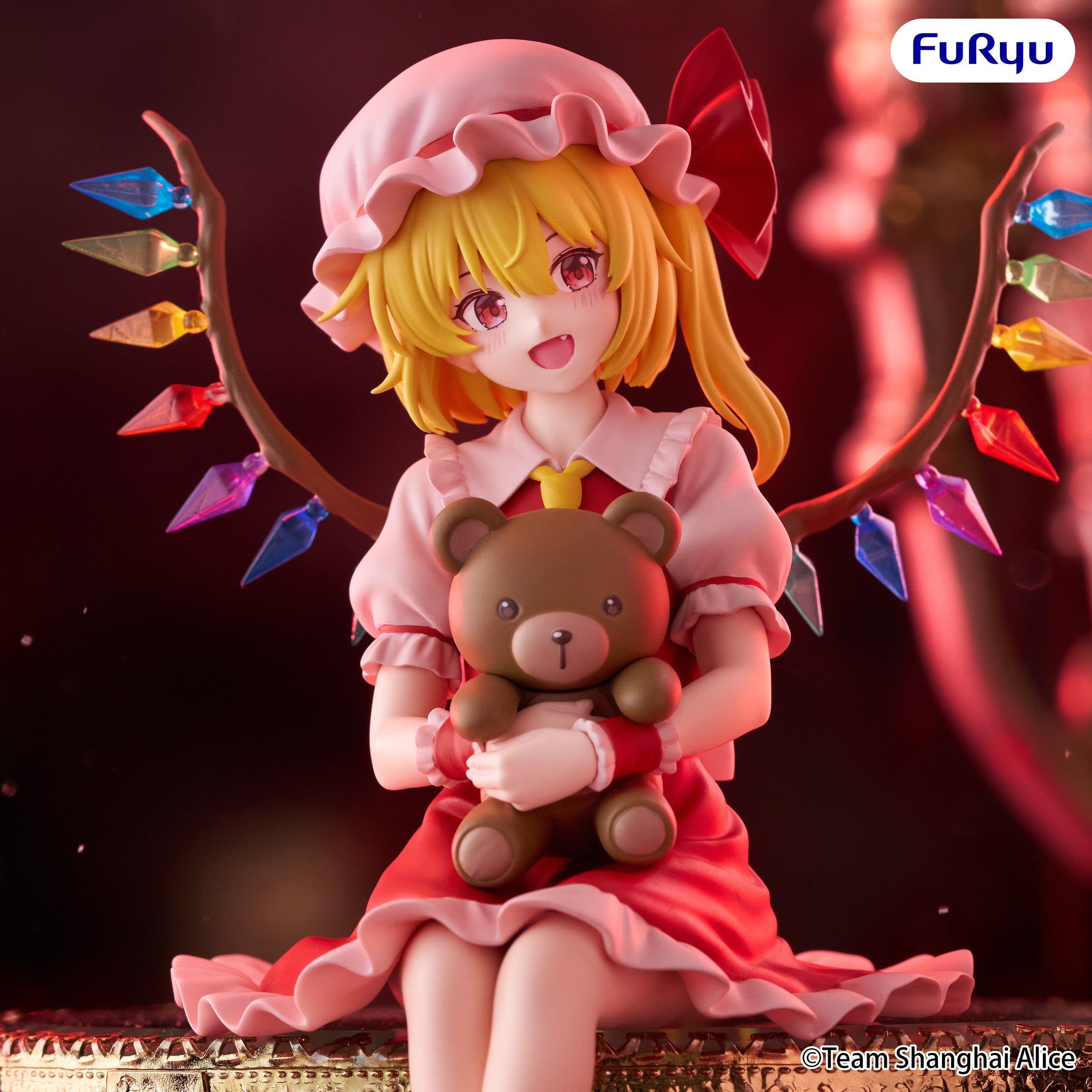 [Pre-order] Noodle Stopper Figure Touhou Project Flandre