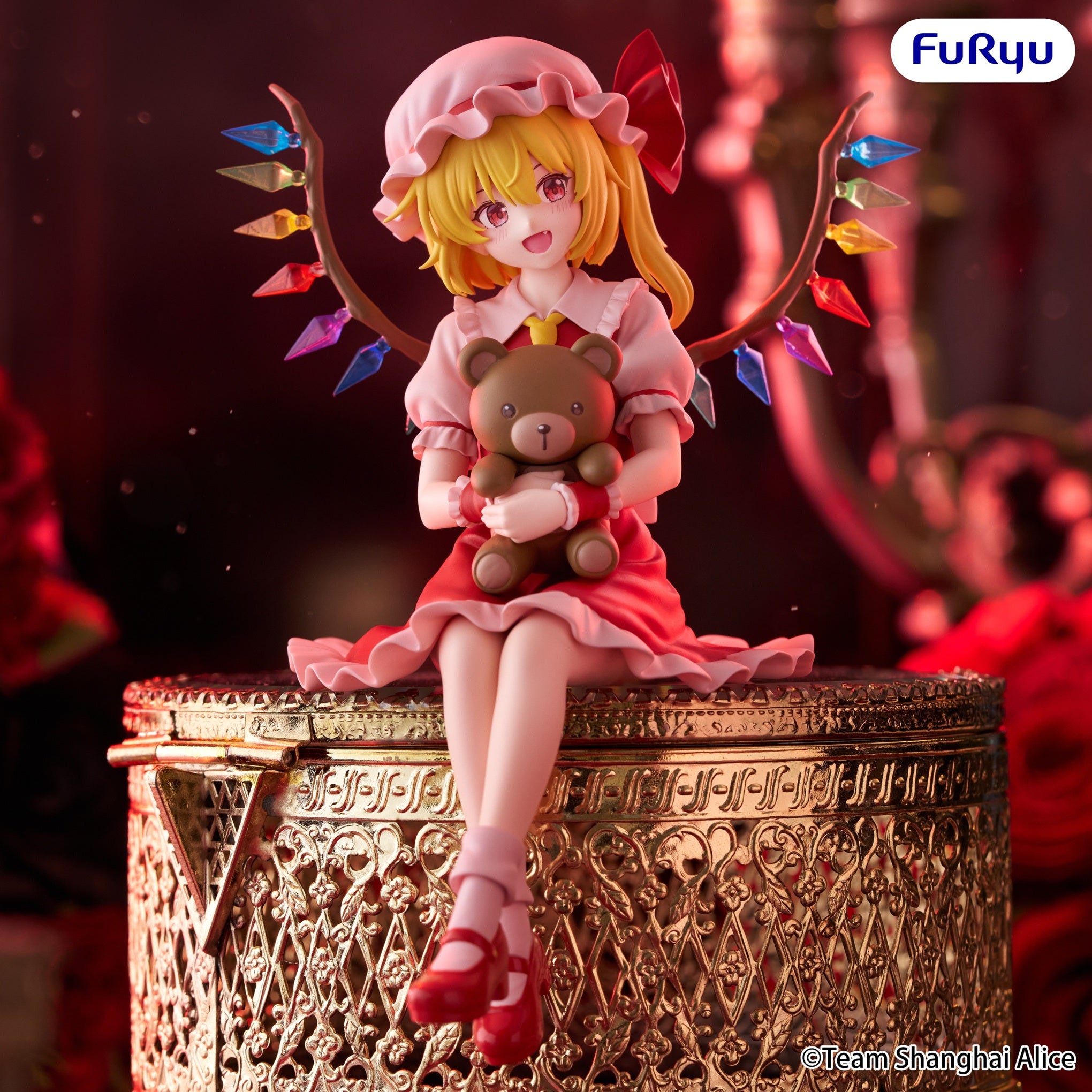 [Pre-order] Noodle Stopper Figure Touhou Project Flandre