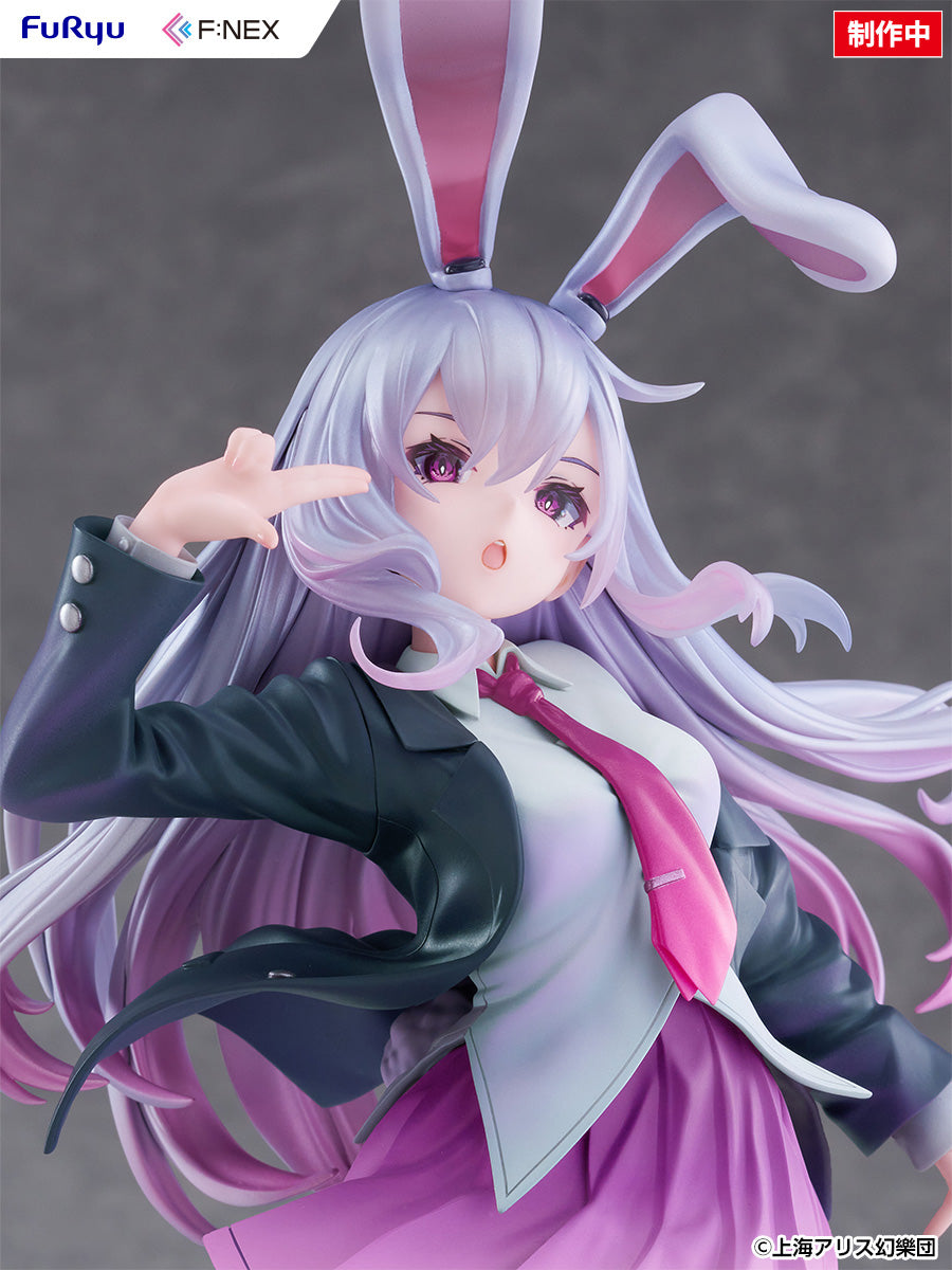 [Pre-Order] GSC Touhou Project Reisen Udongein Inaba illustration by Uuzan 1/7 Scale