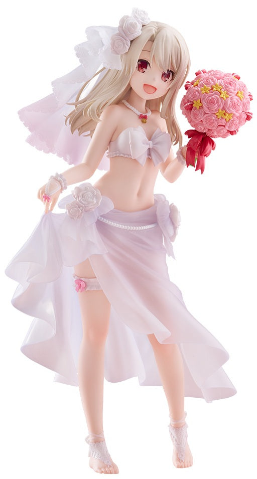[Pre-Order] GSC Fate/kaleid liner Prisma Illya Licht Nameless Girl Illyasviel Von Einzbern Wedding Swimsuit Version 1/7 Scale Main image