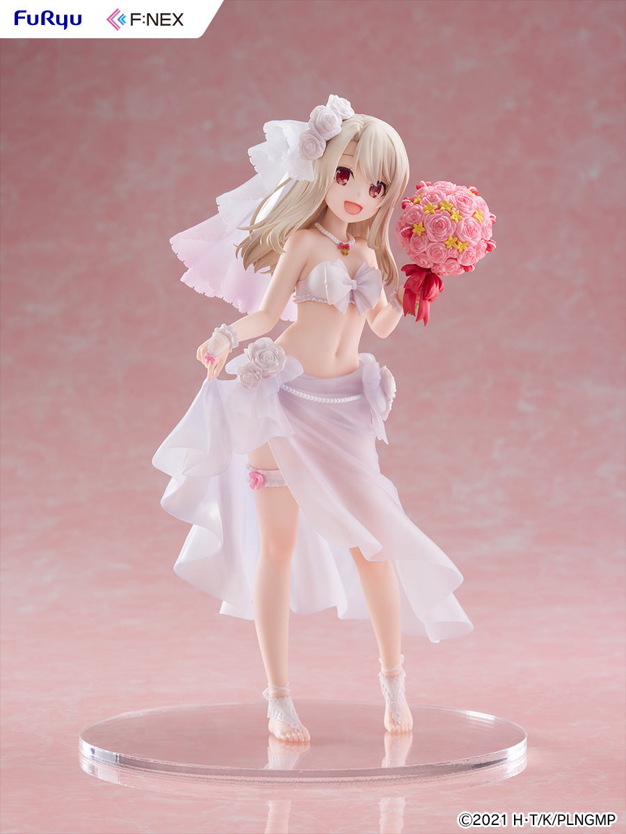 [Pre-Order] GSC Fate/kaleid liner Prisma Illya Licht Nameless Girl Illyasviel Von Einzbern Wedding Swimsuit Version 1/7 Scale Secondary image