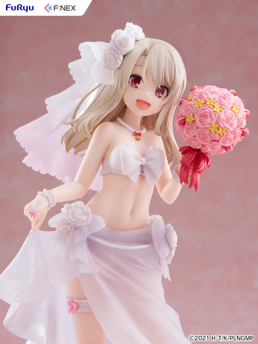 [Pre-Order] GSC Fate/kaleid liner Prisma Illya Licht Nameless Girl Illyasviel Von Einzbern Wedding Swimsuit Version 1/7 Scale