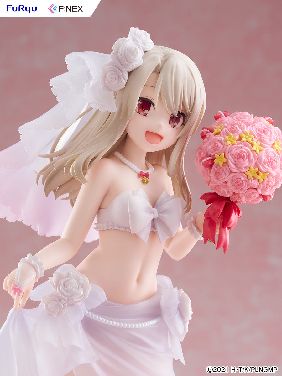 [Pre-Order] GSC Fate/kaleid liner Prisma Illya Licht Nameless Girl Illyasviel Von Einzbern Wedding Swimsuit Version 1/7 Scale