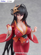 [Pre-Order] FuRyu Azur Lane Taihou Yukata Version 1/7 Scale