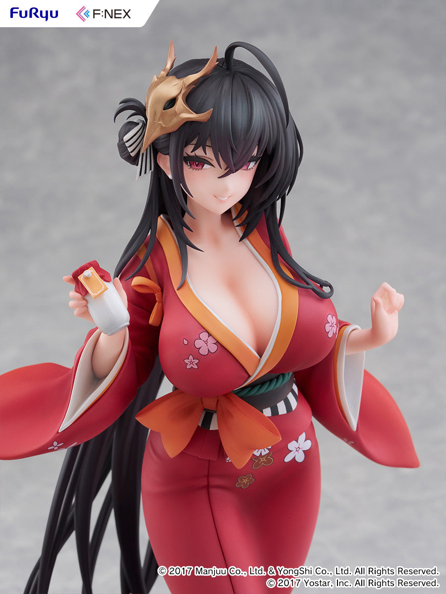 [Pre-Order] FuRyu Azur Lane Taihou Yukata Version 1/7 Scale