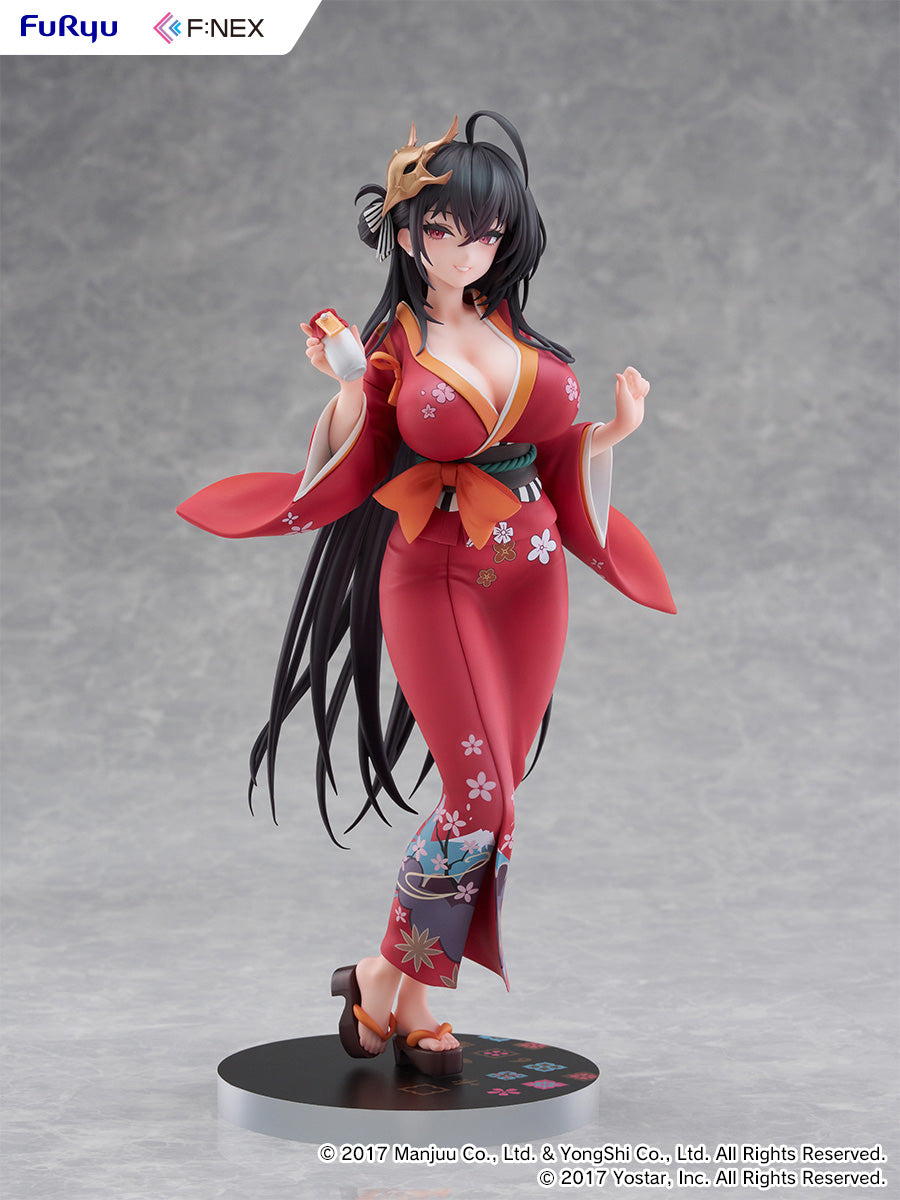 [Pre-Order] FuRyu Azur Lane Taihou Yukata Version 1/7 Scale