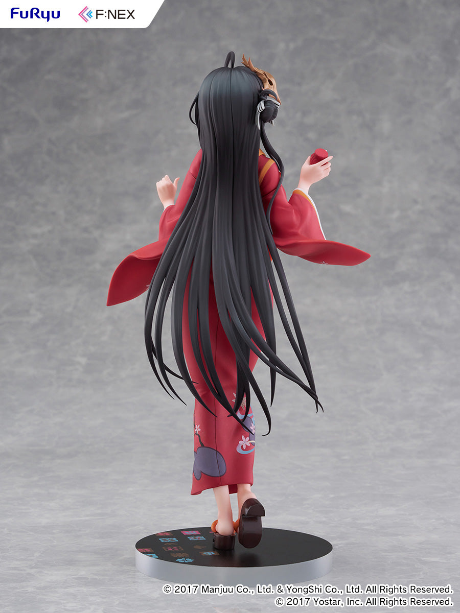 [Pre-Order] FuRyu Azur Lane Taihou Yukata Version 1/7 Scale