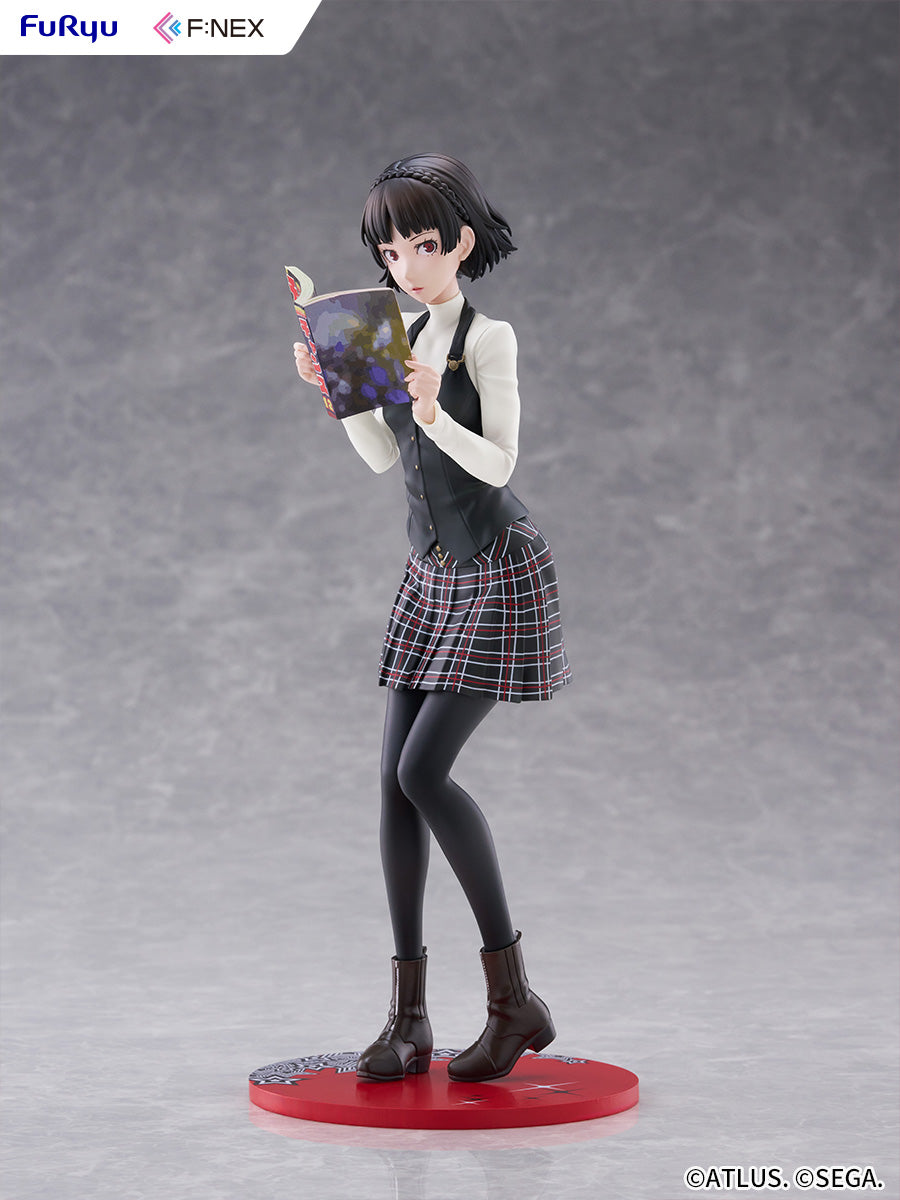 [Pre-Order] FuRyu Persona 5 Royal Makoto Niijima 1/7 Scale