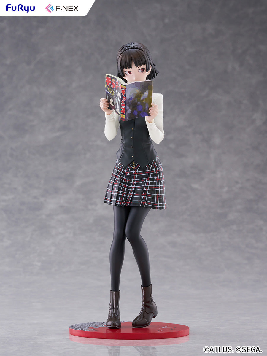 [Pre-Order] FuRyu Persona 5 Royal Makoto Niijima 1/7 Scale