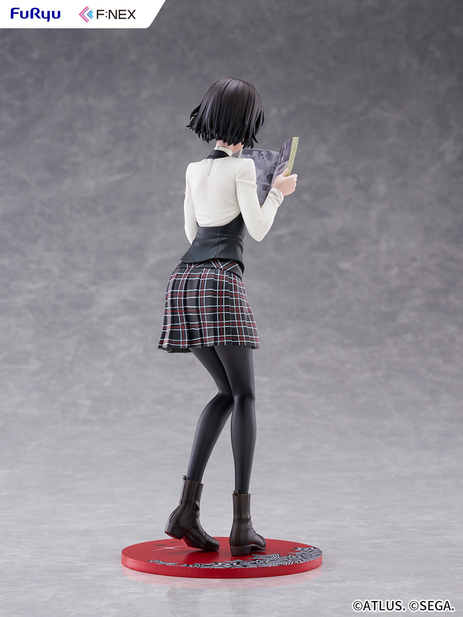 [Pre-Order] FuRyu Persona 5 Royal Makoto Niijima 1/7 Scale