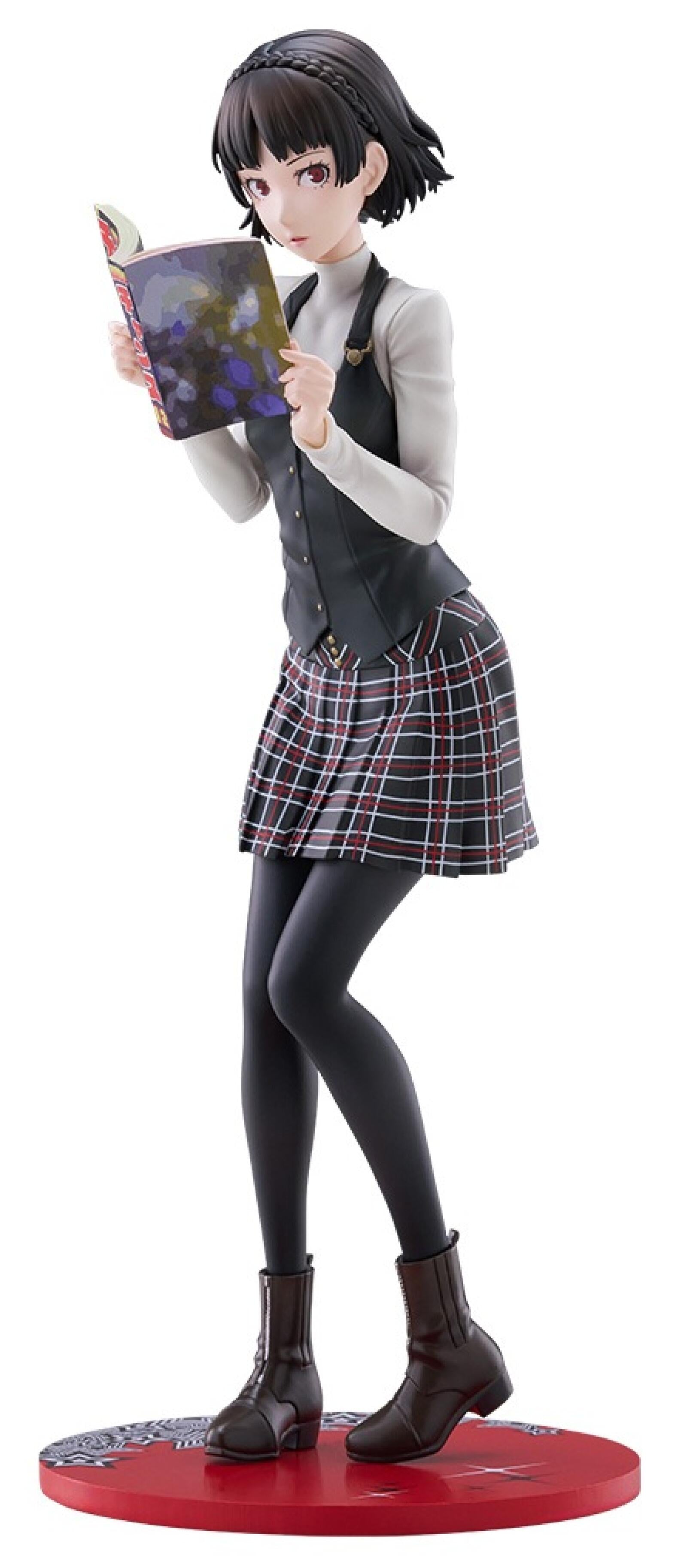 [Pre-Order] FuRyu Persona 5 Royal Makoto Niijima 1/7 Scale