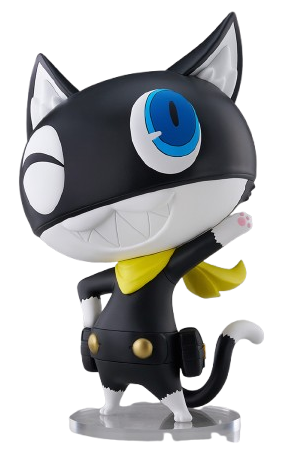 [Pre-Order] GSC Persona 5 Royal Morgana Big Soft Vinyl 1/7 Scale Main image