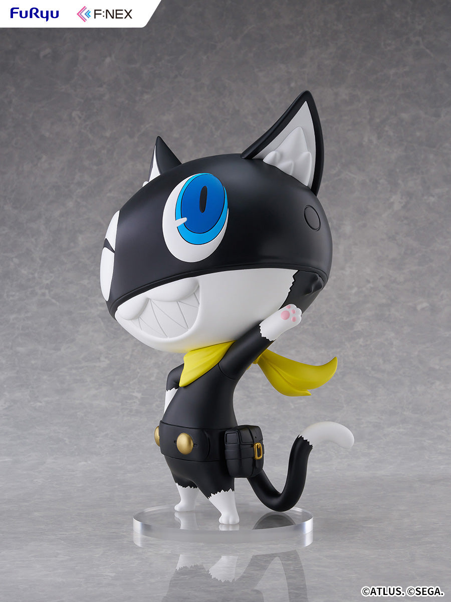 [Pre-Order] GSC Persona 5 Royal Morgana Big Soft Vinyl 1/7 Scale Secondary image