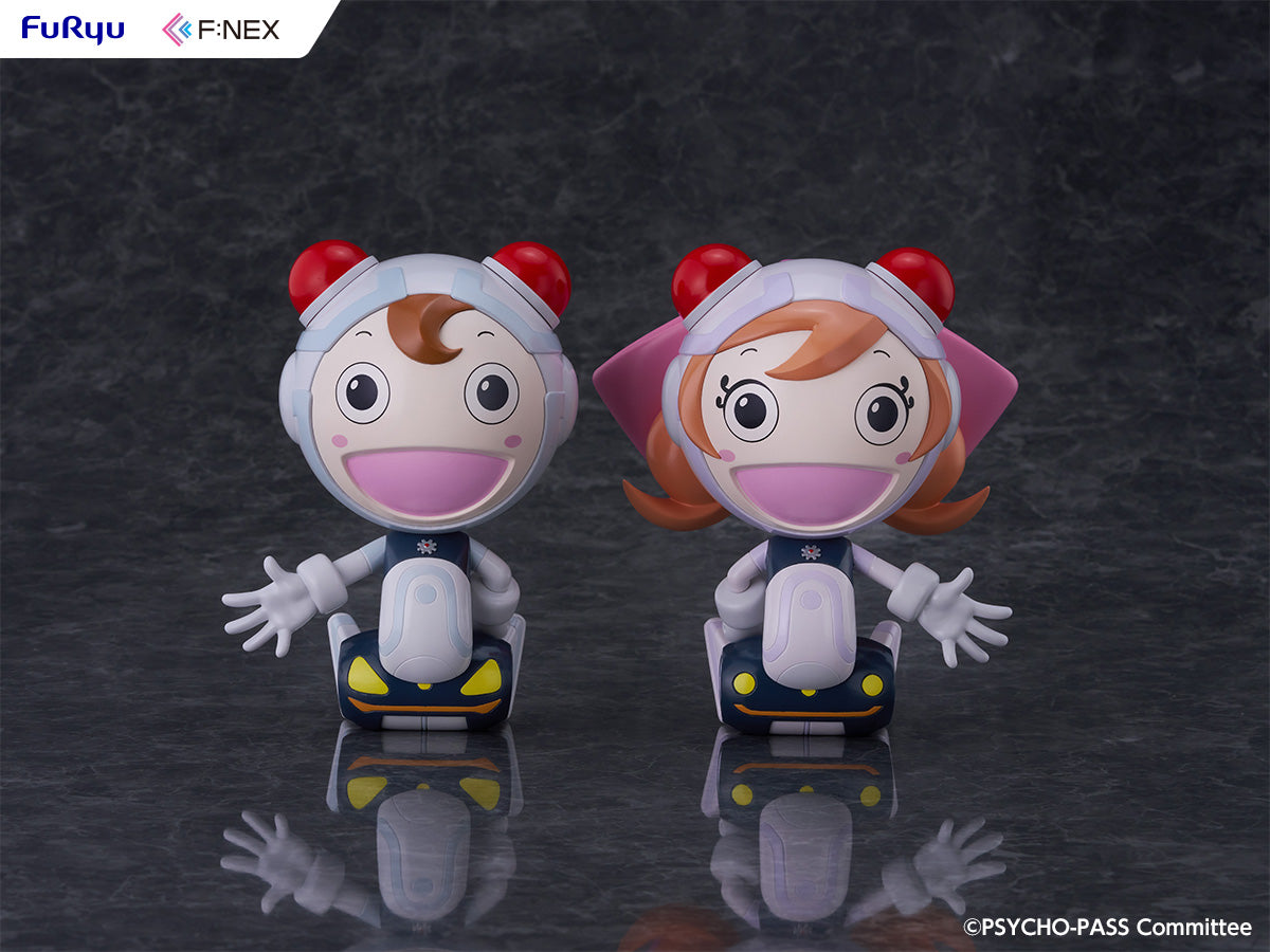 [Pre-Order] FuRyu Psycho Pass Komissa Taro & Komissa Hanako