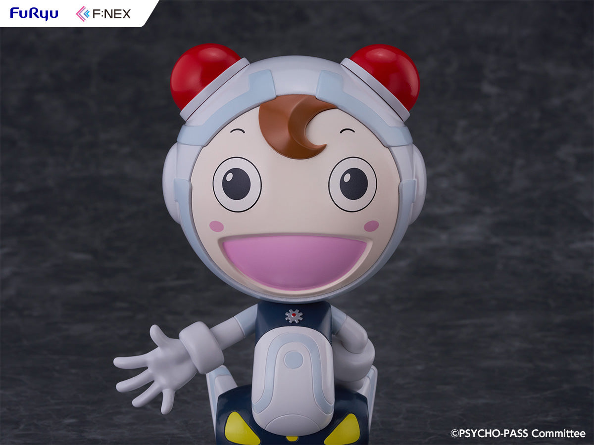 [Pre-Order] FuRyu Psycho Pass Komissa Taro & Komissa Hanako