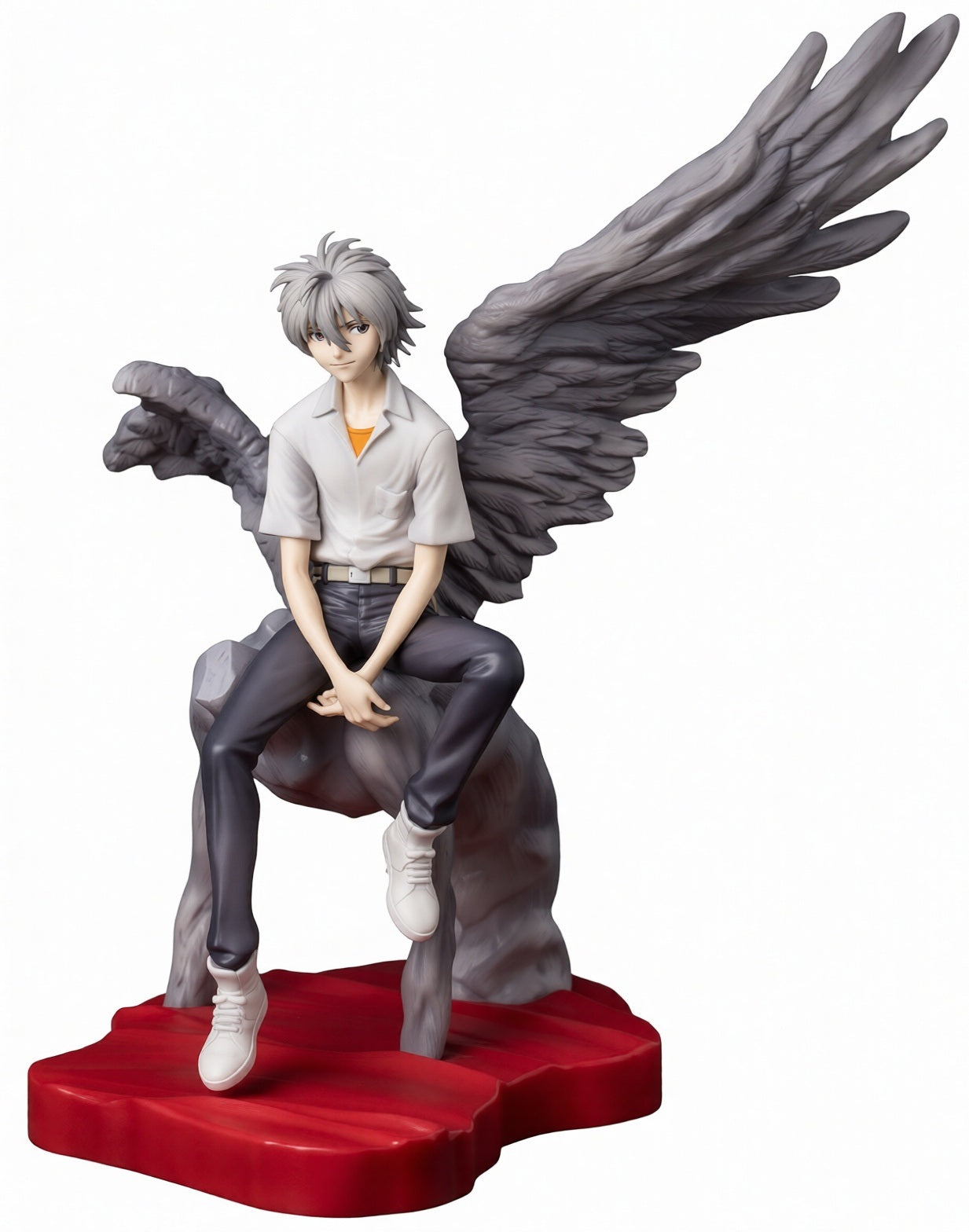 [Pre-Order] GSC Rebuild of Evangelion Luminasta Neon Genesis Evangelion Kaworu