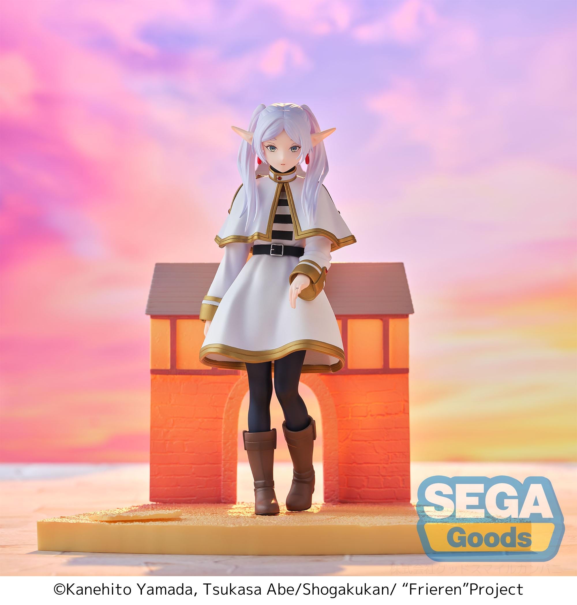 [Pre-Order] GSC Frieren Beyond Journeys End Luminasta Frieren Eternal Love
