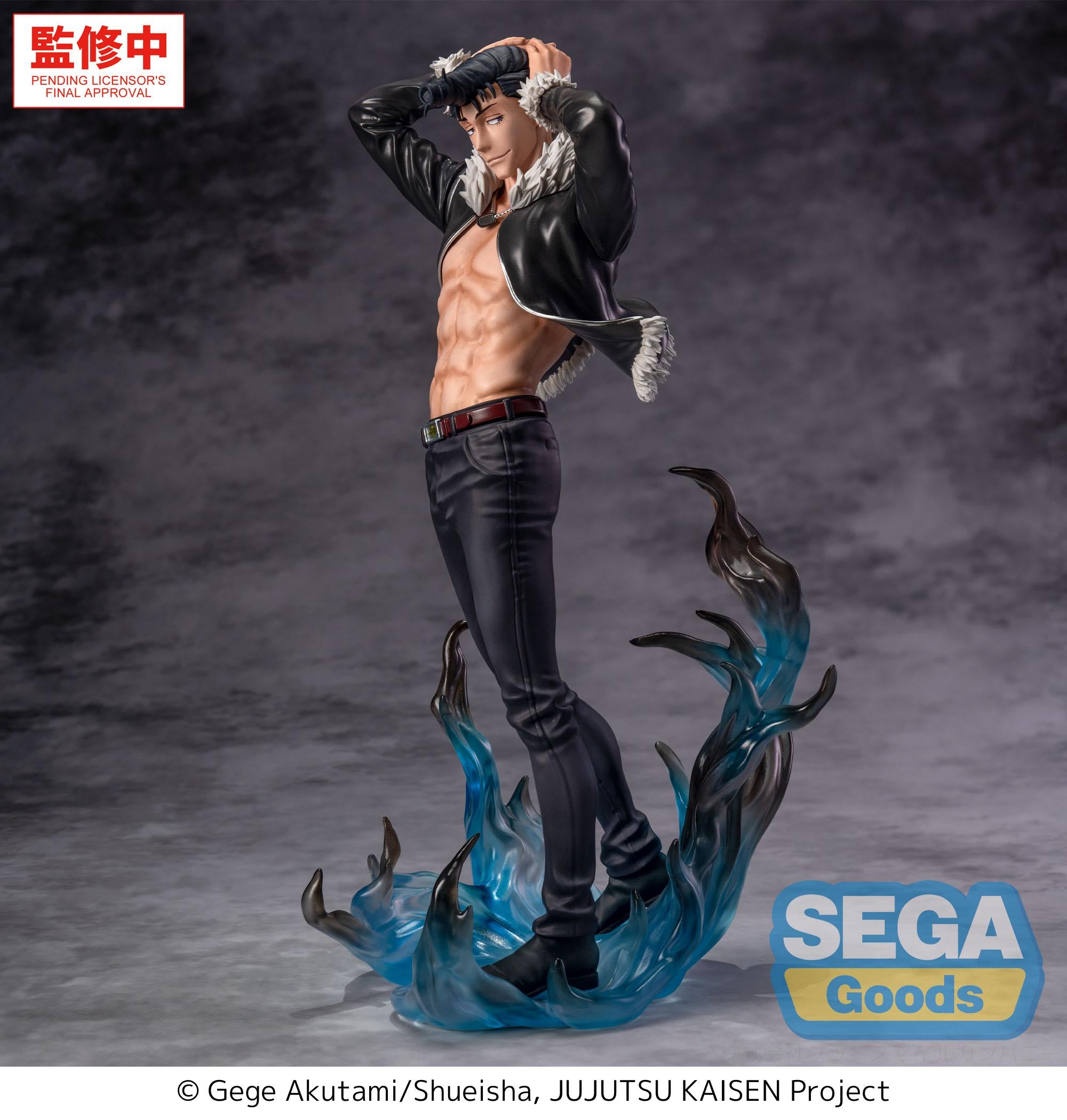 [Pre-Order] GSC Jujutsu Kaisen Culling Game Luminasta Ryu Ishigori