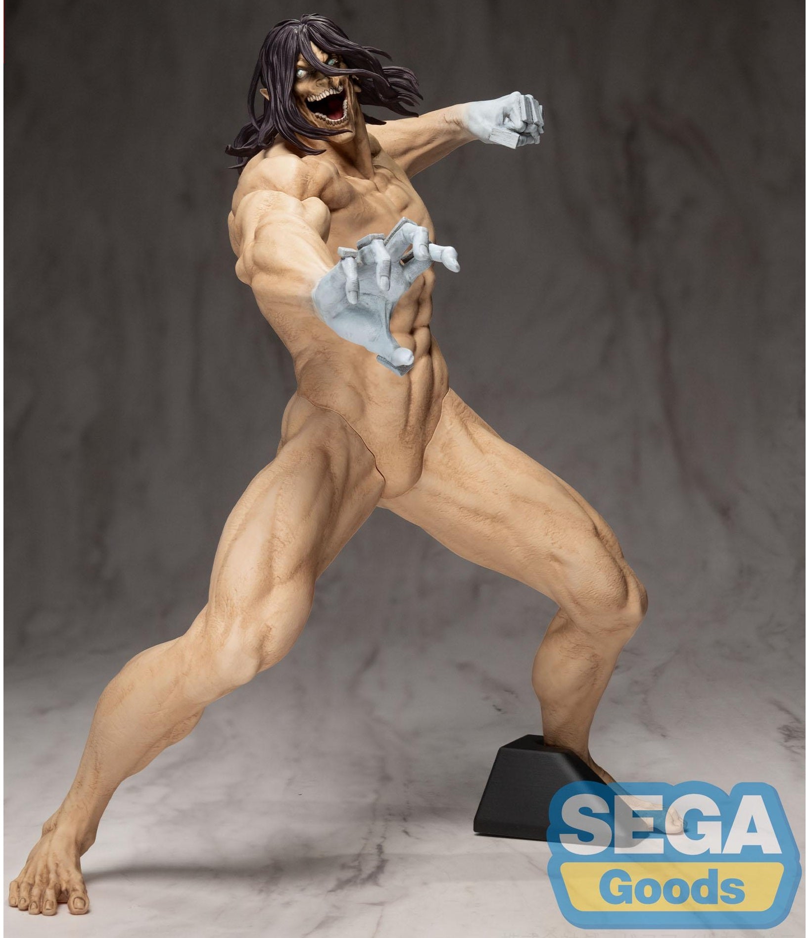 [Pre-Order] GSC Attack on Titan GigantiX Eren Yeager Attack Titan Version Main image