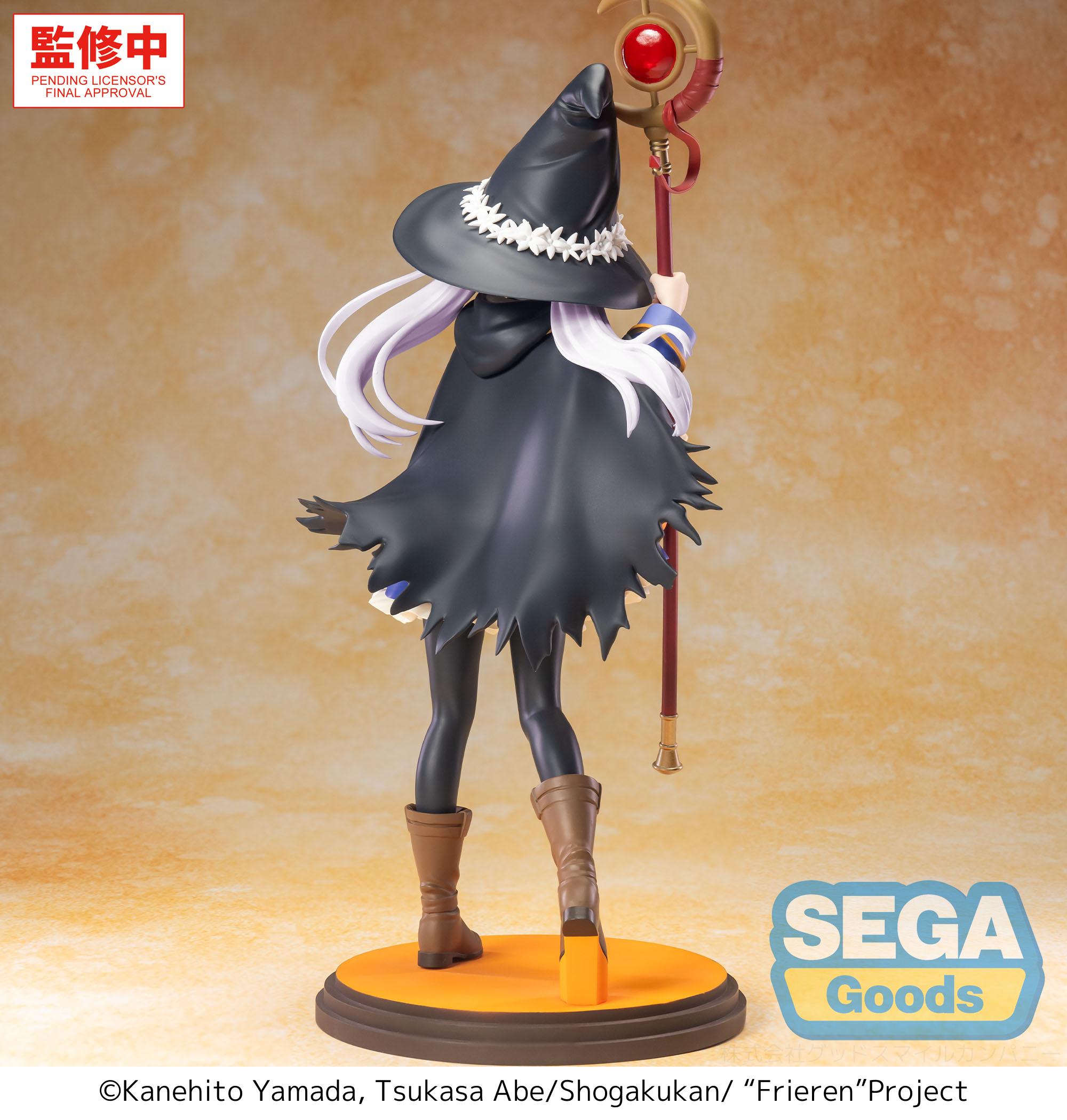 [Pre-Order] GSC Frieren Beyond Journey's End Luminasta Frieren Magic of Halloween