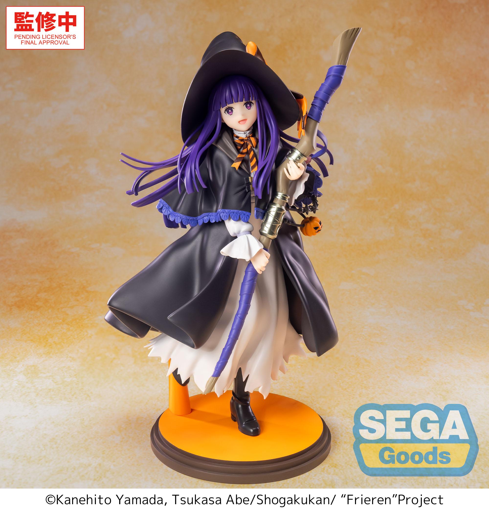 [Pre-Order] GSC Frieren Beyond Journey's End Luminasta Fern Magic of Halloween