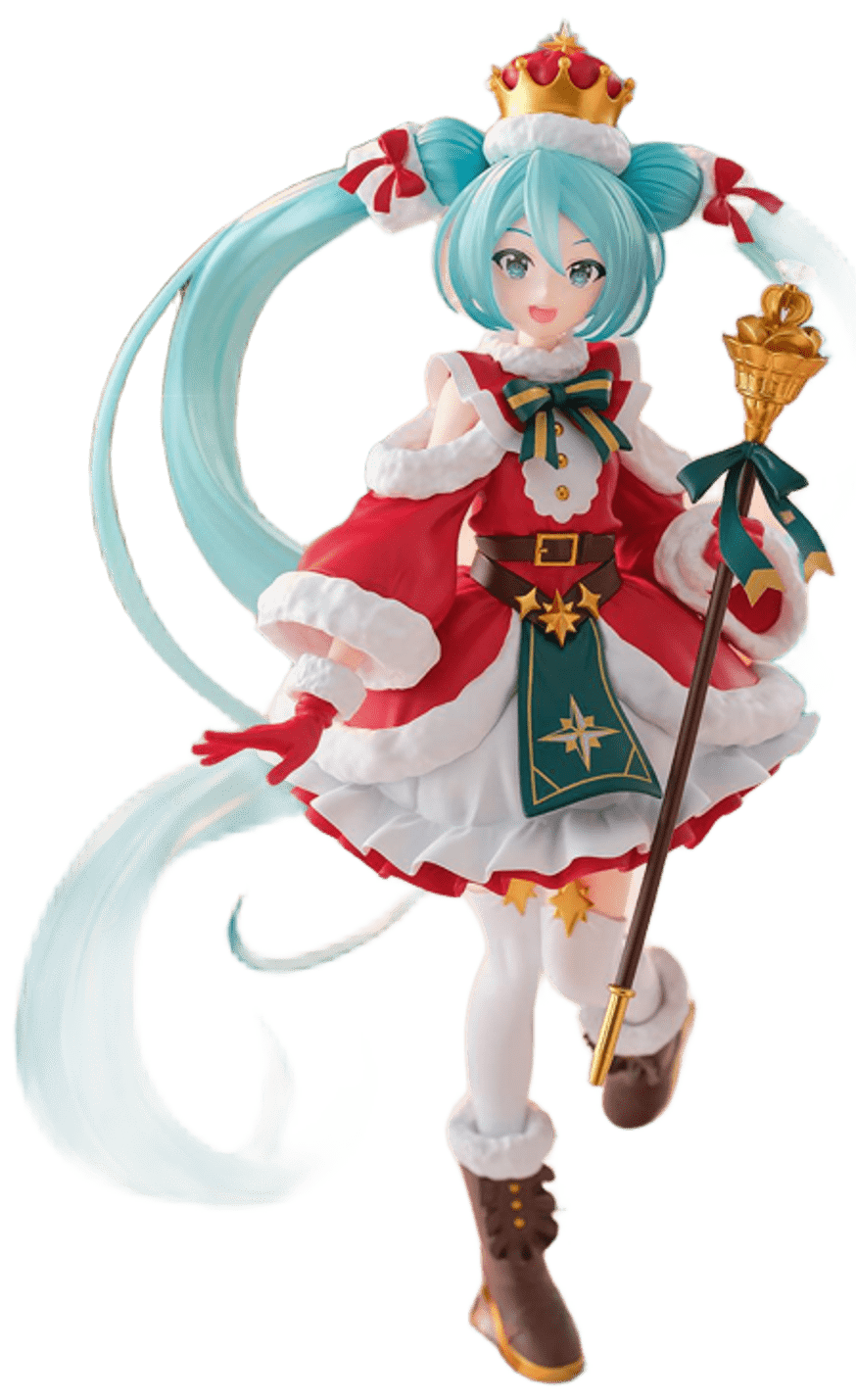 [Pre-Order] GSC Character Vocal Series 01 Hatsune Miku FIGURIZMa Christmas 2026 Main image