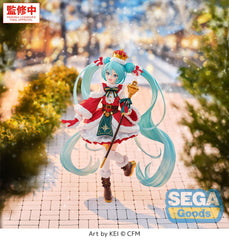 [Pre-Order] GSC Character Vocal Series 01 Hatsune Miku FIGURIZMa Christmas 2026