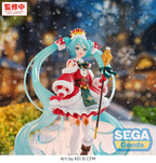 [Pre-Order] GSC Character Vocal Series 01 Hatsune Miku FIGURIZMa Christmas 2026