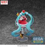 [Pre-Order] GSC Character Vocal Series 01 Hatsune Miku FIGURIZMa Christmas 2026