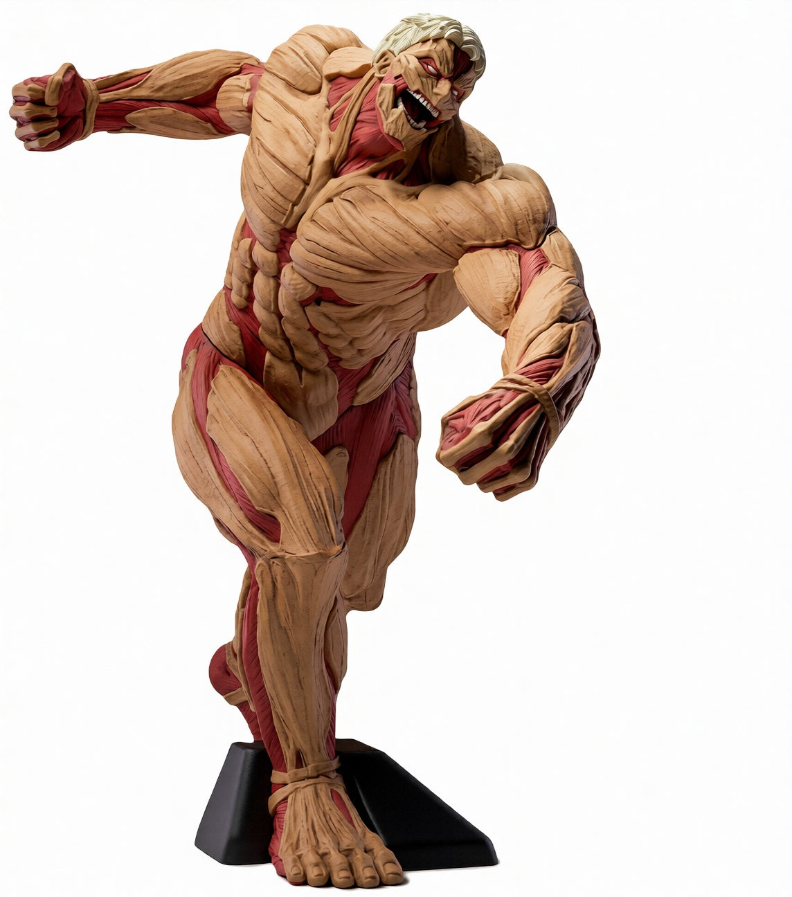[Pre-Order] GSC Attack on Titan GigantiX Reiner Braun Armored Titan Version Main image