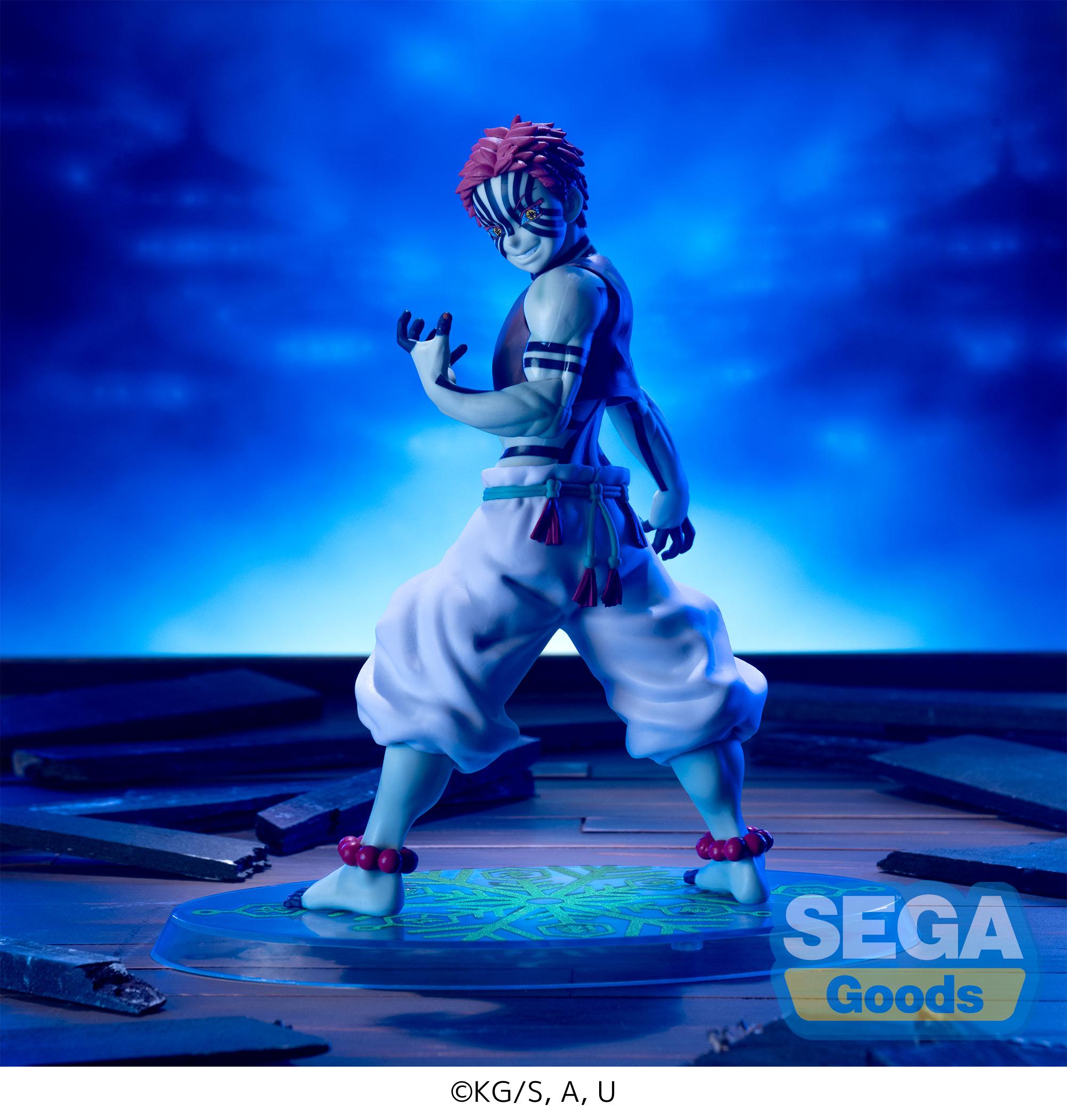 [Pre-Order] GSC Demon Slayer Kimetsu no Yaiba XStellar Anime Akaza Return