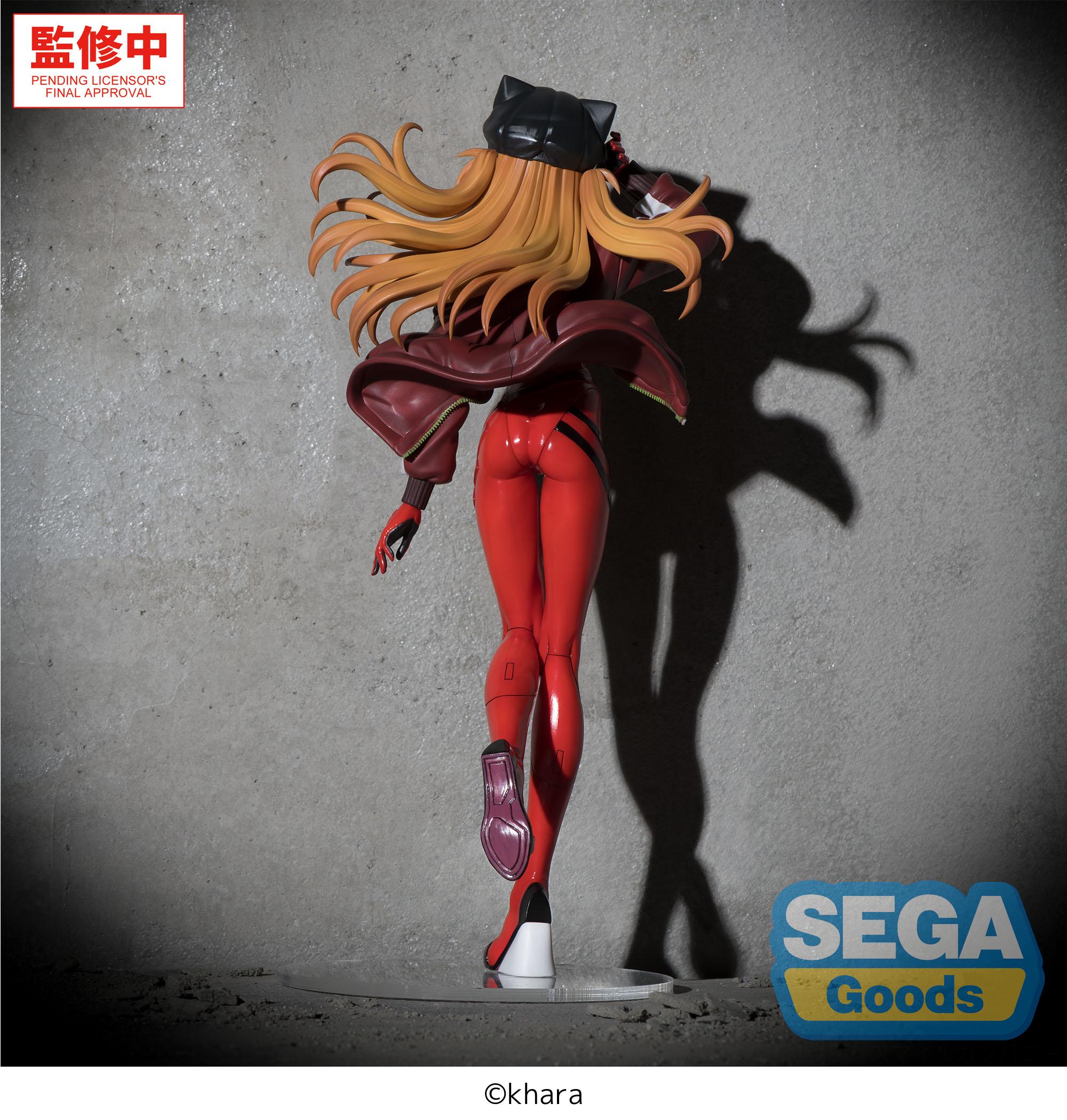 [Pre-Order] GSC Rebuild of Evangelion New Theatrical Edition FIGURIZMa Asuka